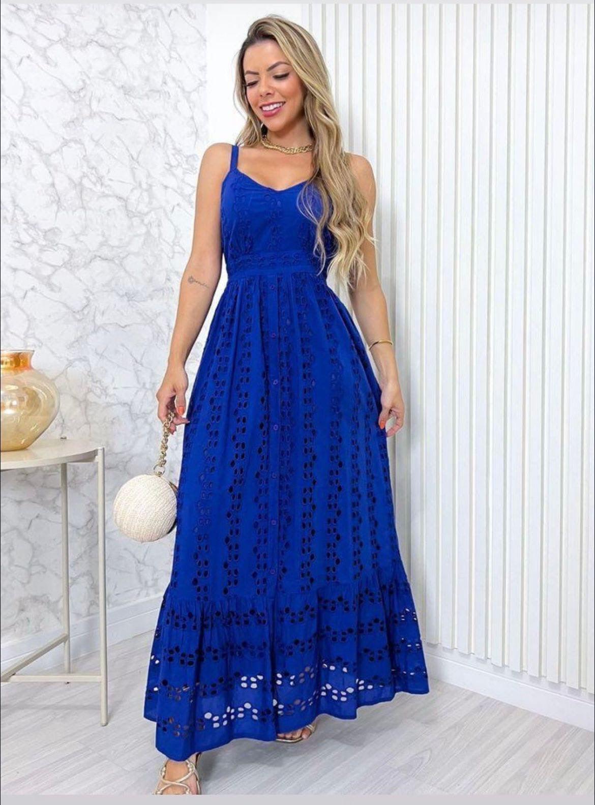 Vestido em Laíse